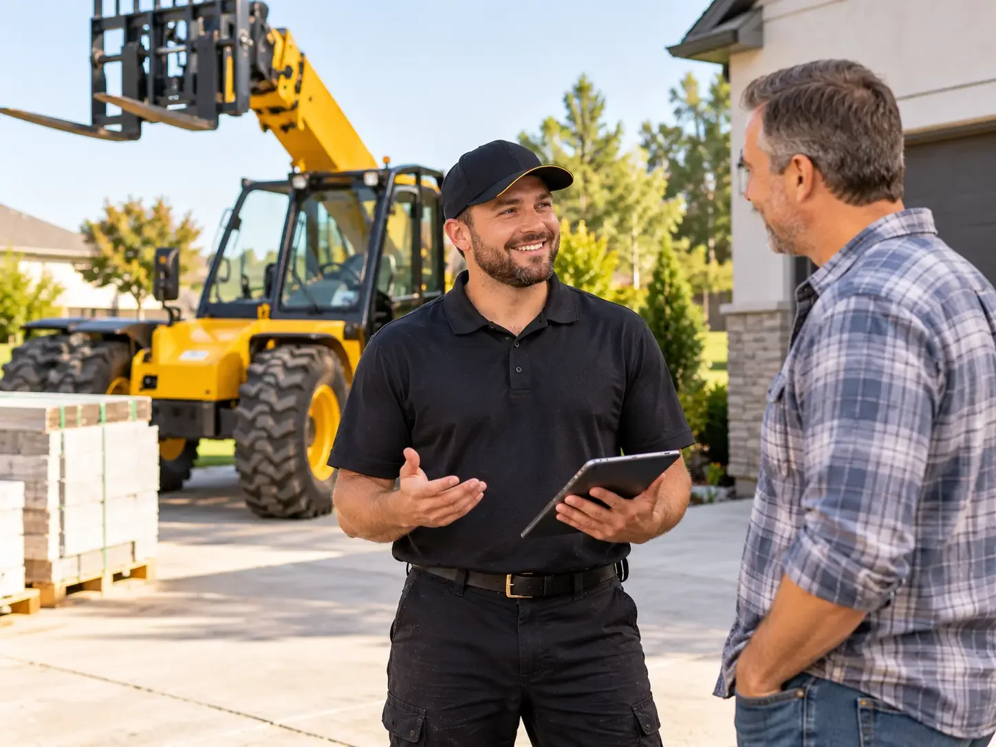 Forklift Rental Matherville, IL FAQs